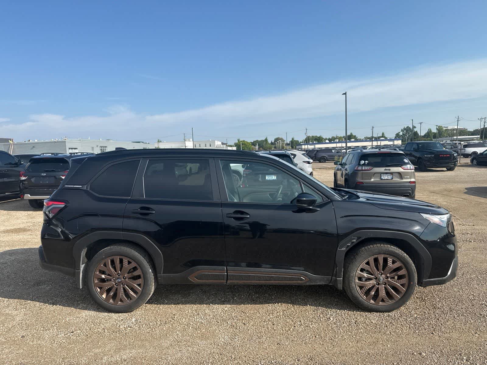 Used 2026 Subaru Forester Sport AWD/4WD image 9