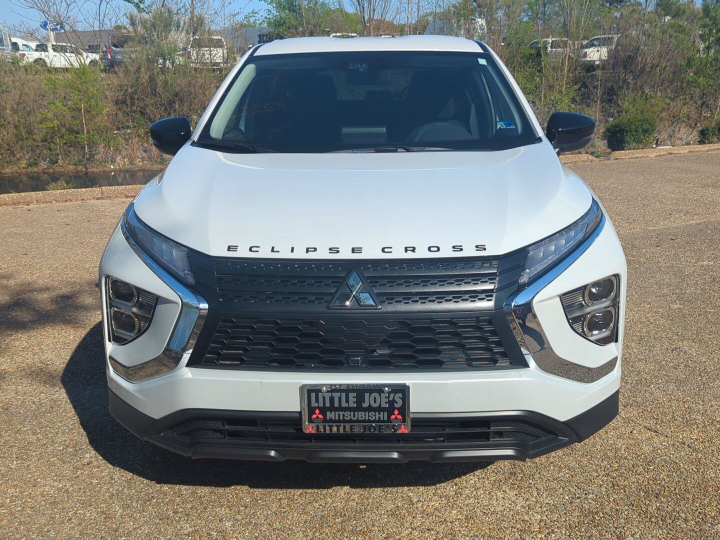 New 2026 Mitsubishi Eclipse Cross LE AWD/4WD image 11