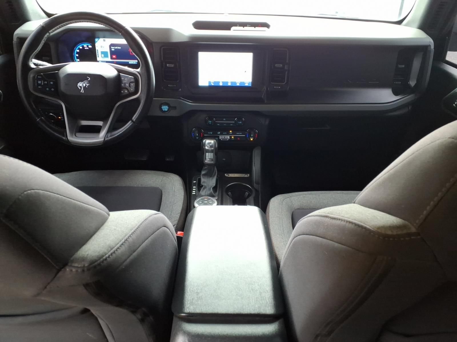 Used 2022 Ford Bronco Big Bend AWD/4WD image 32