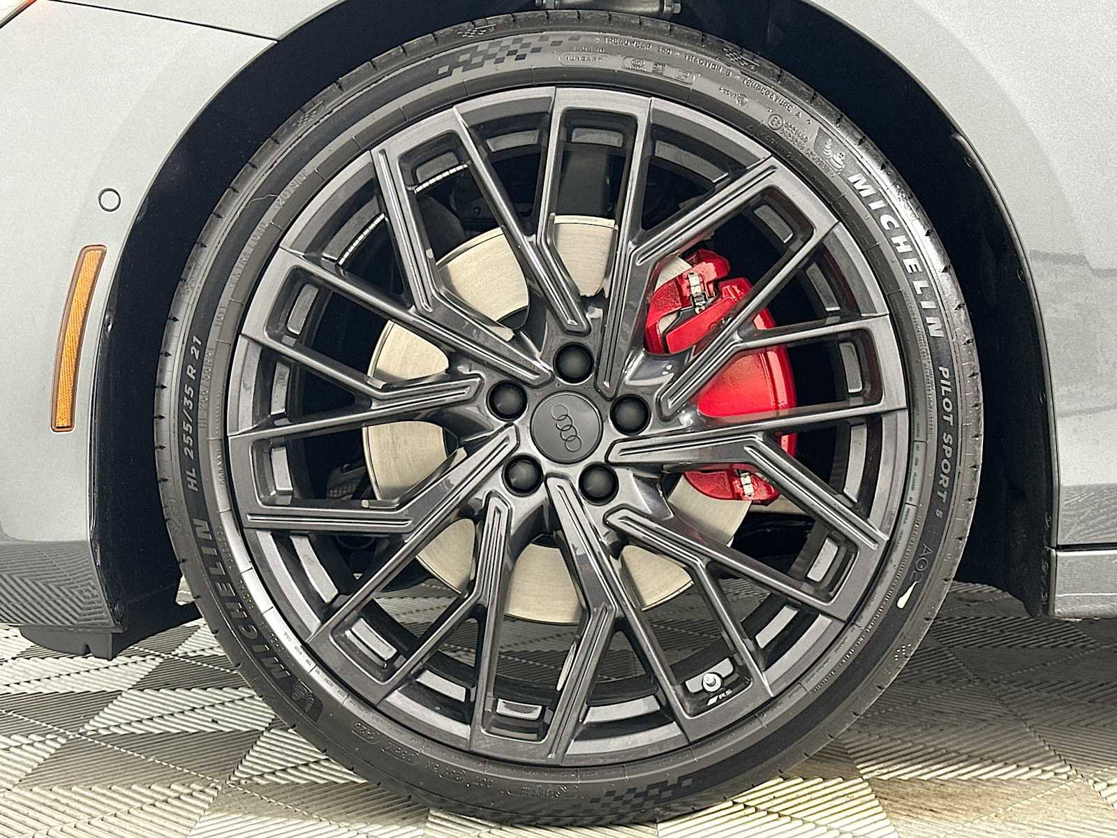 New 2026 Audi A6 Prestige image 30