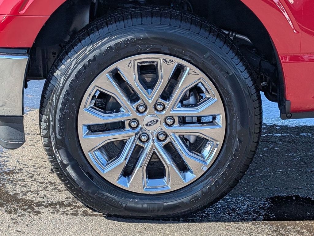 New 2024 Ford F150 XLT w/ Equipment Group 302A MID image 15