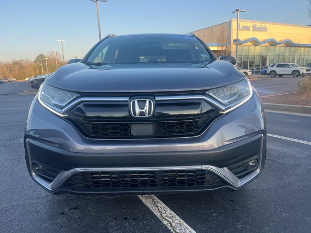 Used 2022 Honda CR-V Touring image 3