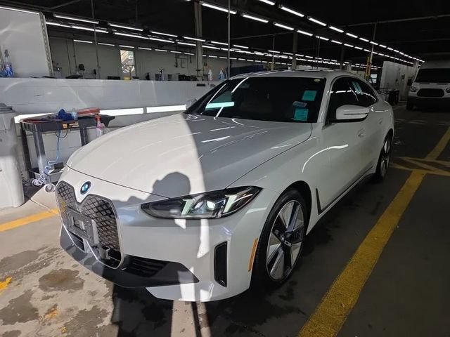 Used 2025 BMW i4 xDrive40i w/ Parking Assistance Package