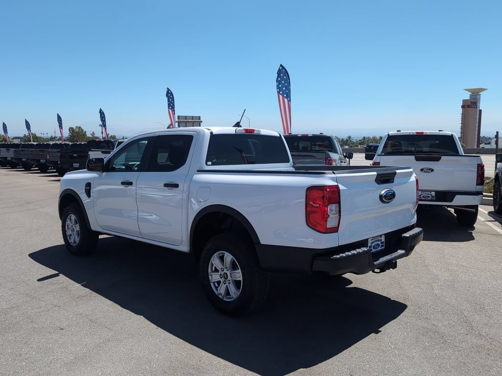Used 2025 Ford Ranger XL w/ Trailer Tow Package RWD image 4