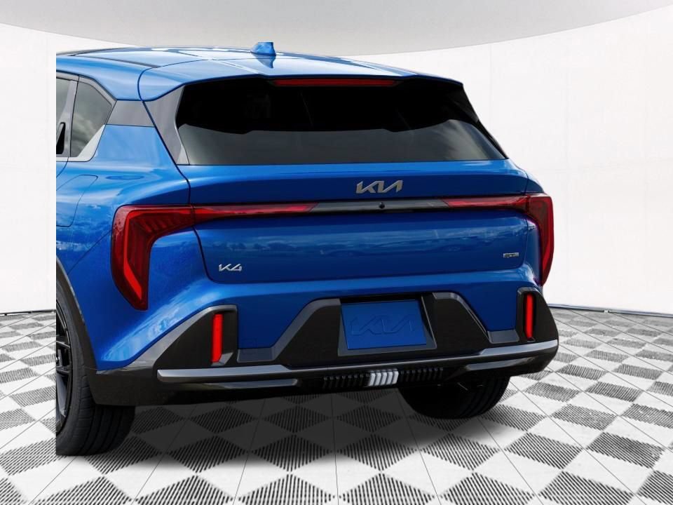 New 2026 Kia K4 GT-Line Turbo FWD image 18