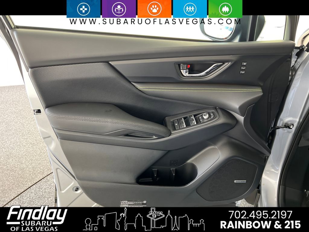 New 2025 Subaru Ascent Bronze Edition image 13