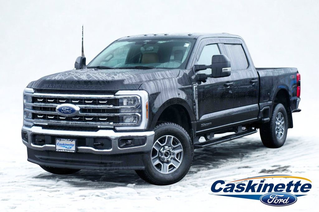 Used 2024 Ford F250 Lariat AWD/4WD image 1
