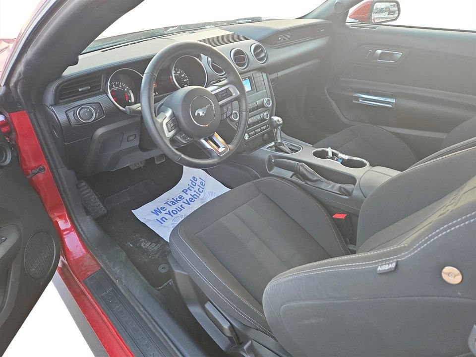 Used 2020 Ford Mustang EcoBoost image 13