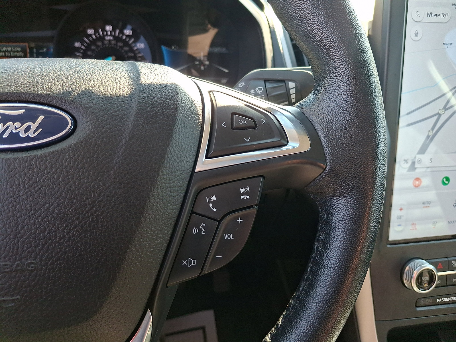 Certified 2022 Ford Edge SEL w/ Convenience Package AWD/4WD image 23