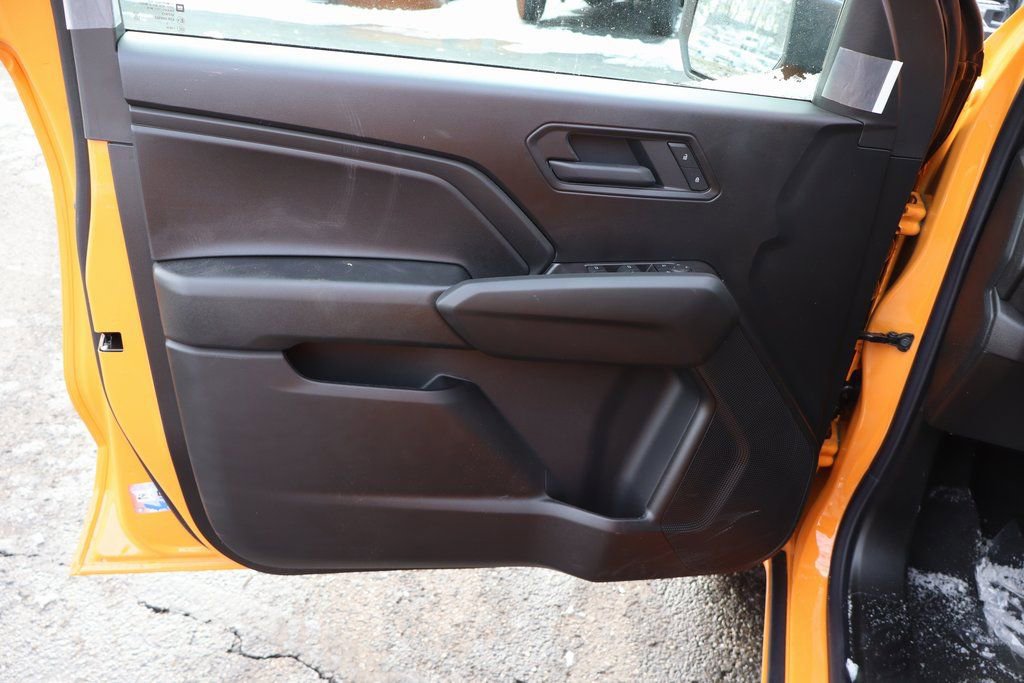 New 2026 Chevrolet Colorado W/T w/ WT Custom Package image 3