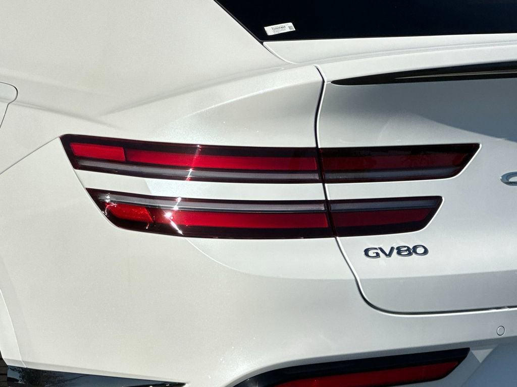 New 2026 Genesis GV80 3.5T e-SC image 27
