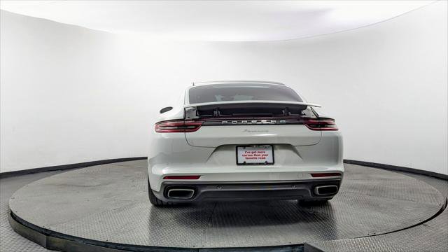 Used 2017 Porsche Panamera 4 AWD/4WD image 6