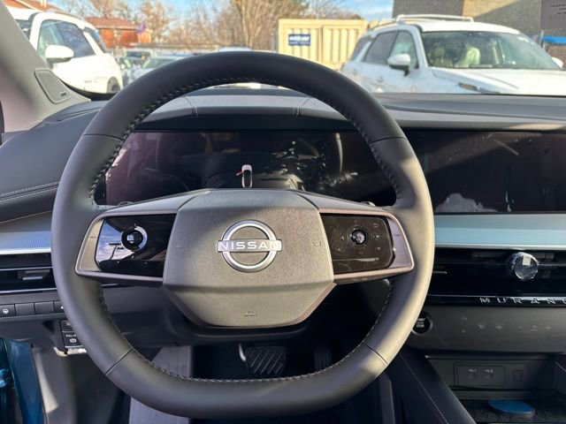 New 2026 Nissan Murano SL w/ Comfort Package AWD/4WD image 9