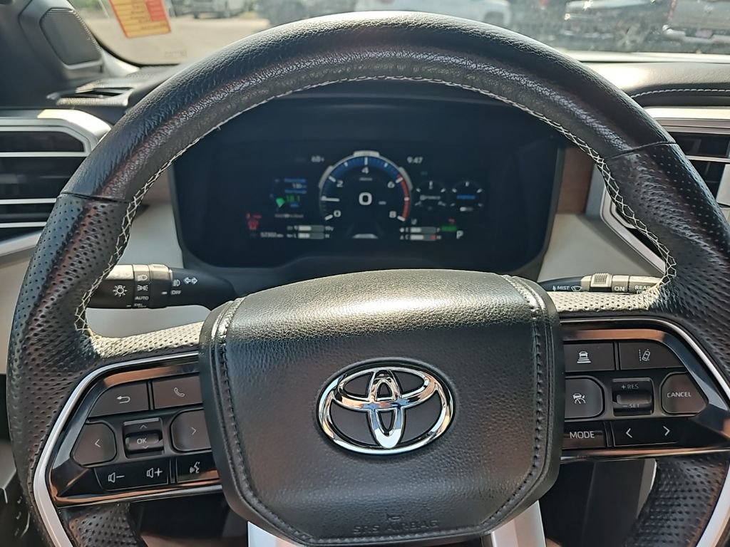 Used 2024 Toyota Sequoia Capstone image 18