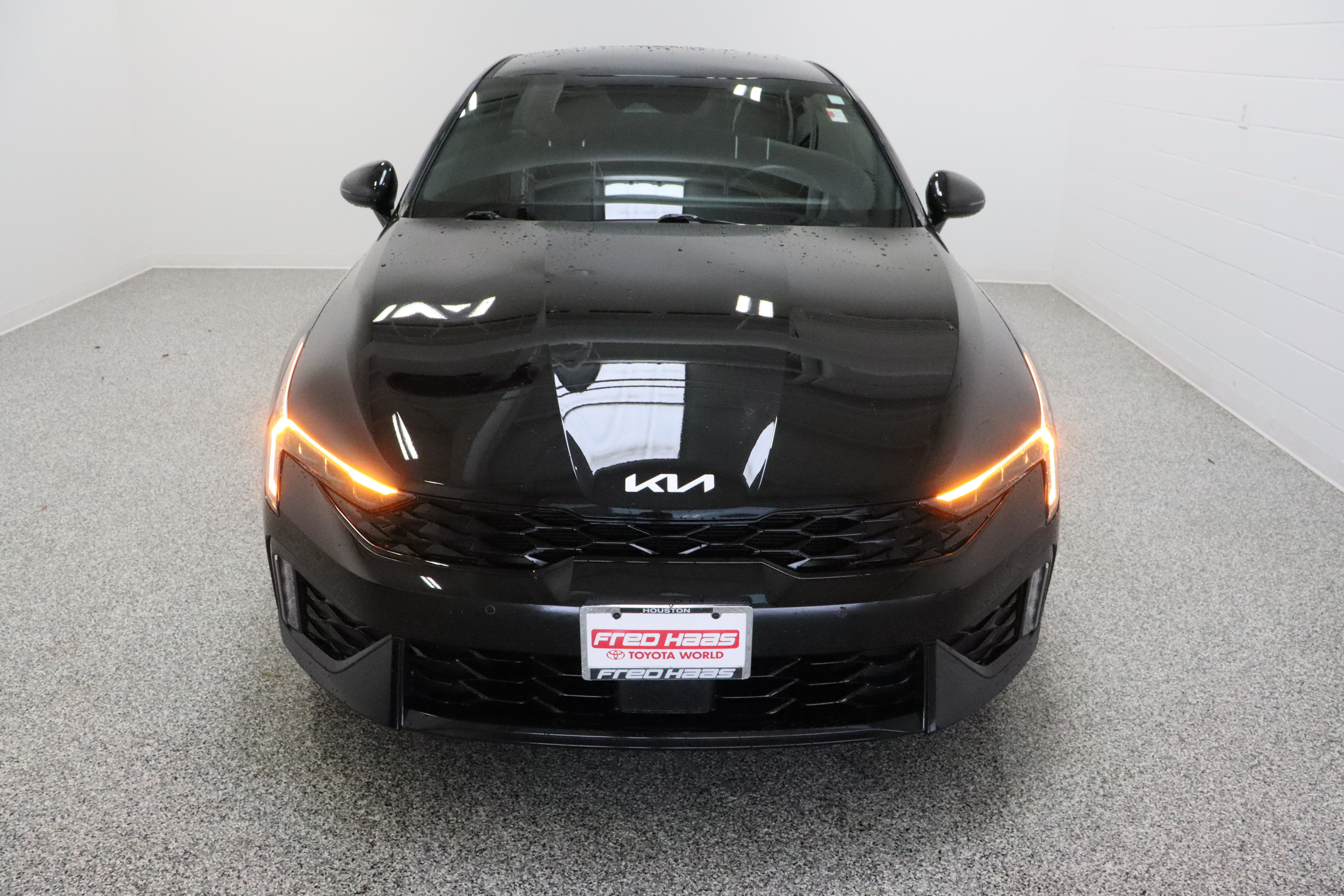 Used 2026 Kia K5 GT-Line w/ GT-Line Red Interior Package FWD image 3