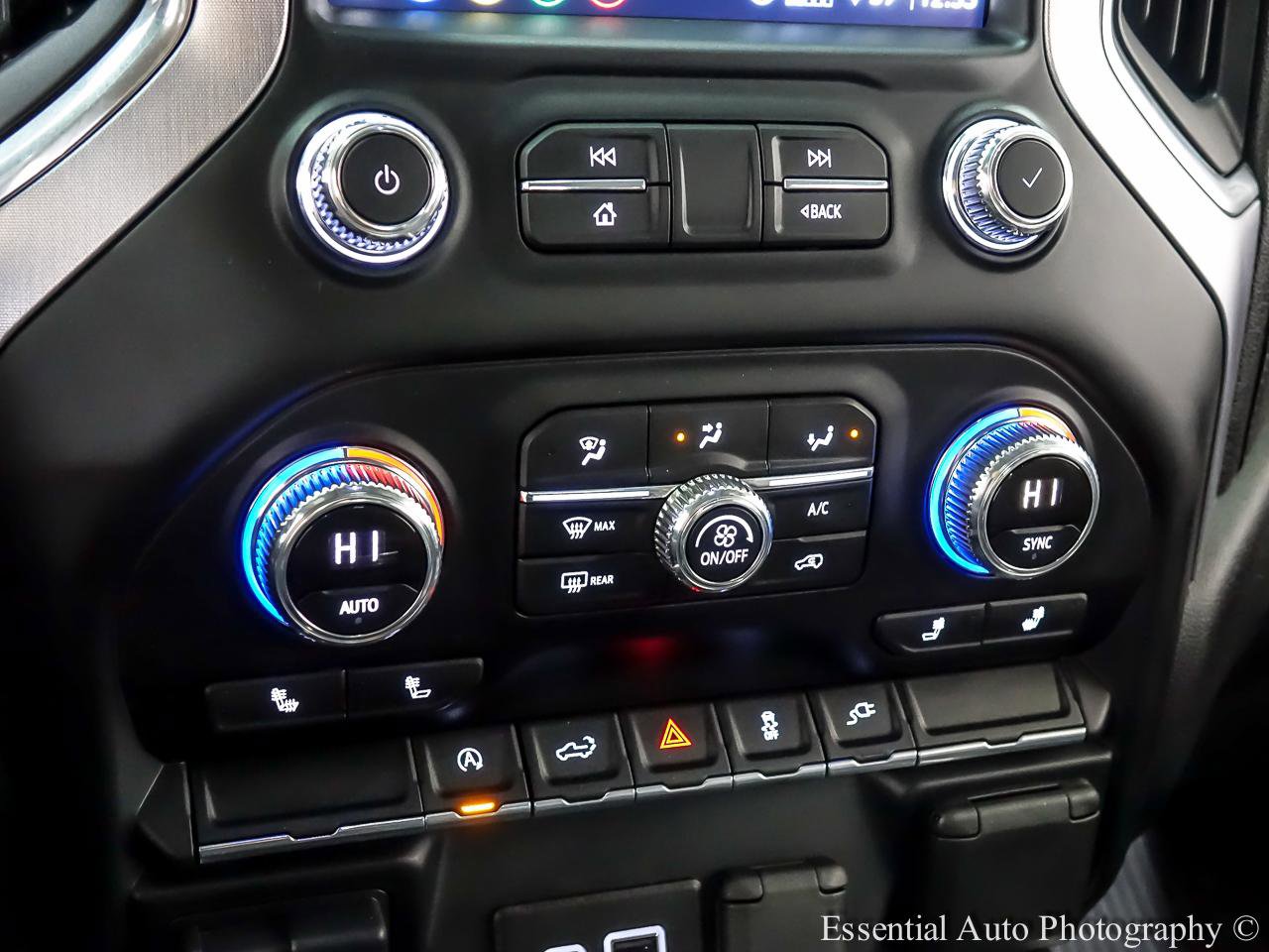 Used 2020 GMC Sierra 1500 Elevation image 22