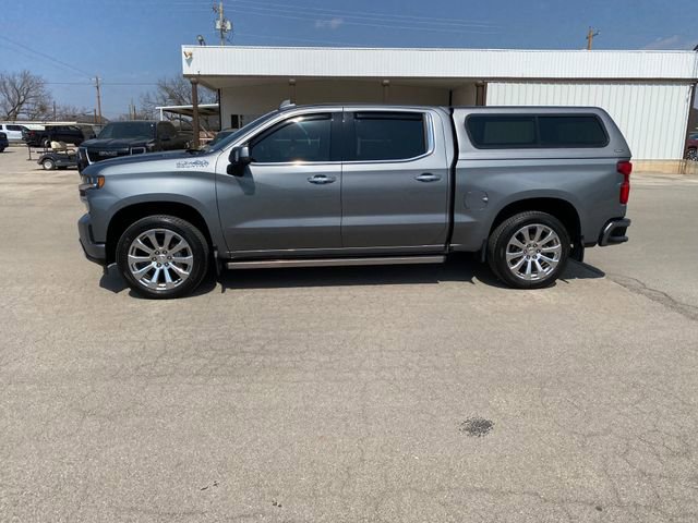 Used 2020 Chevrolet Silverado 1500 High Country image 3