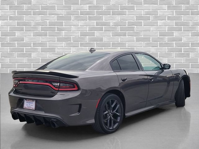 Used 2021 Dodge Charger R/T w/ Blacktop Package RWD image 6