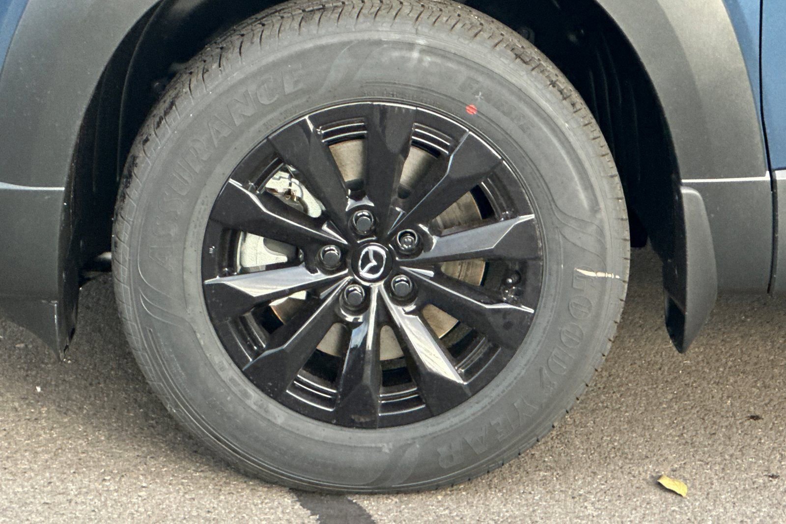 New 2026 MAZDA CX-50 AWD 2.5 Hybrid w/ Weather Package image 23