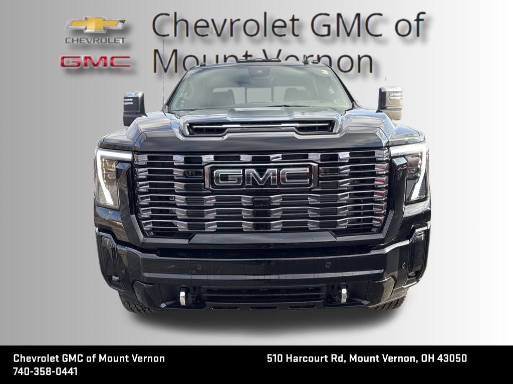 New 2026 GMC Sierra 2500 Denali Ultimate image 9