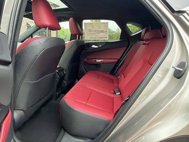 New 2026 Lexus NX 350 AWD w/ Premium Package image 21