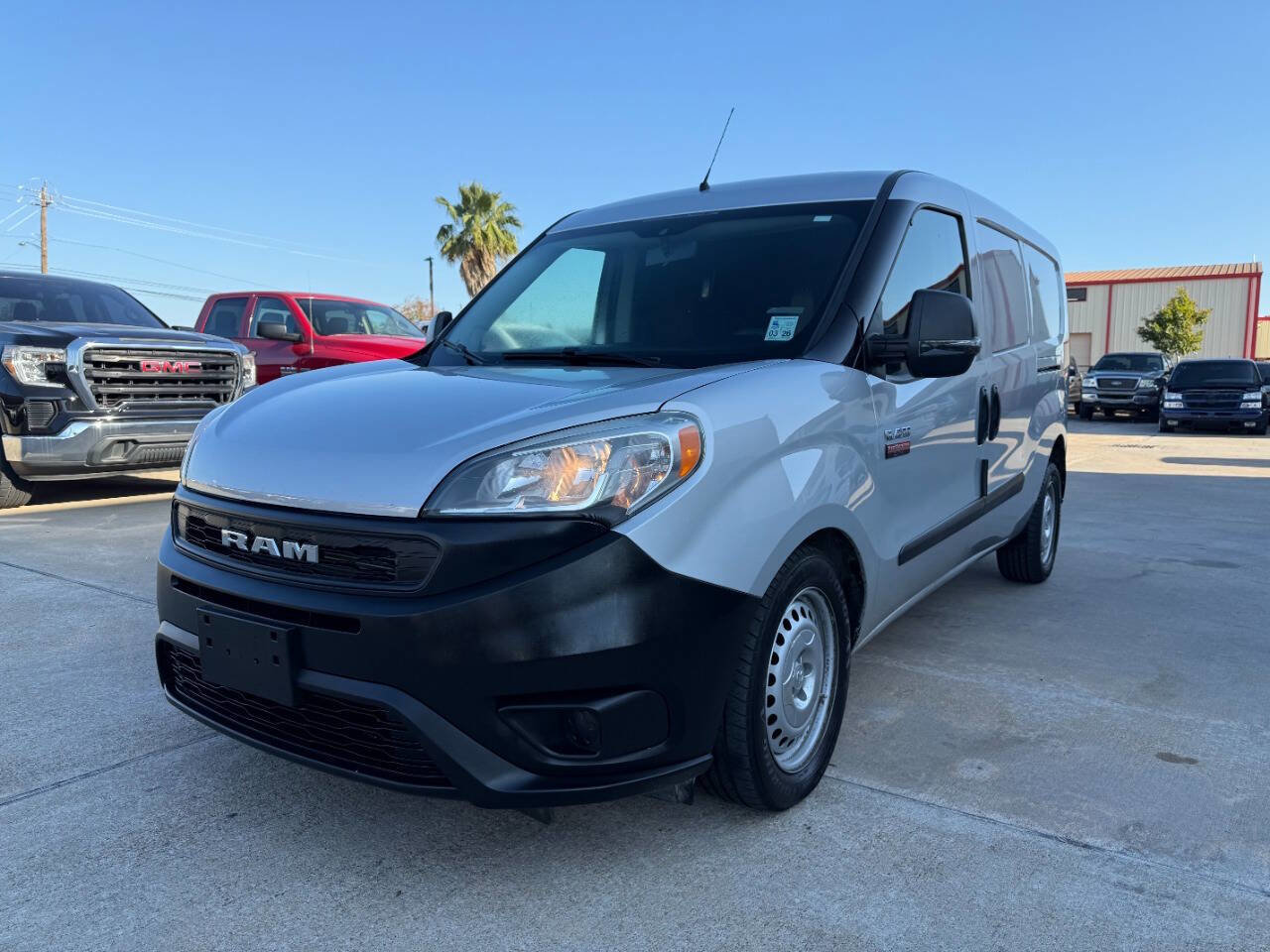 Used 2019 RAM ProMaster City Tradesman FWD image 1