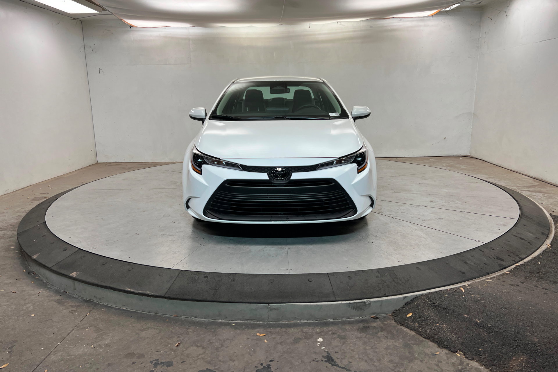 New 2026 Toyota Corolla LE image 8