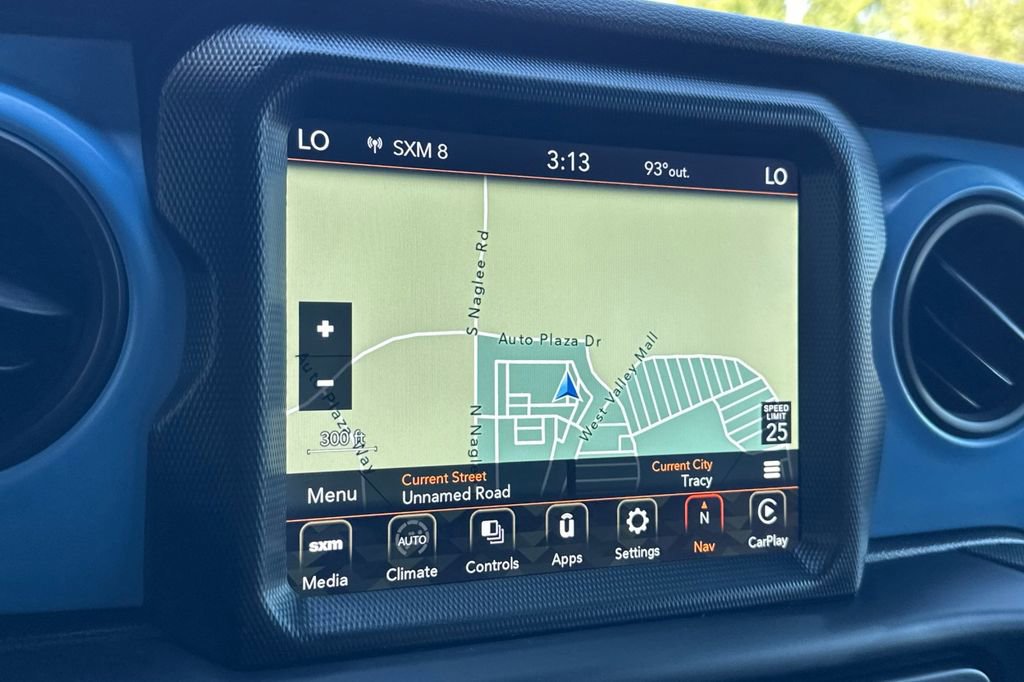 Used 2021 Jeep Wrangler Unlimited Sport image 16