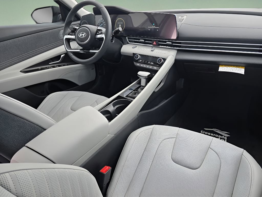 New 2026 Hyundai Elantra Limited FWD image 27
