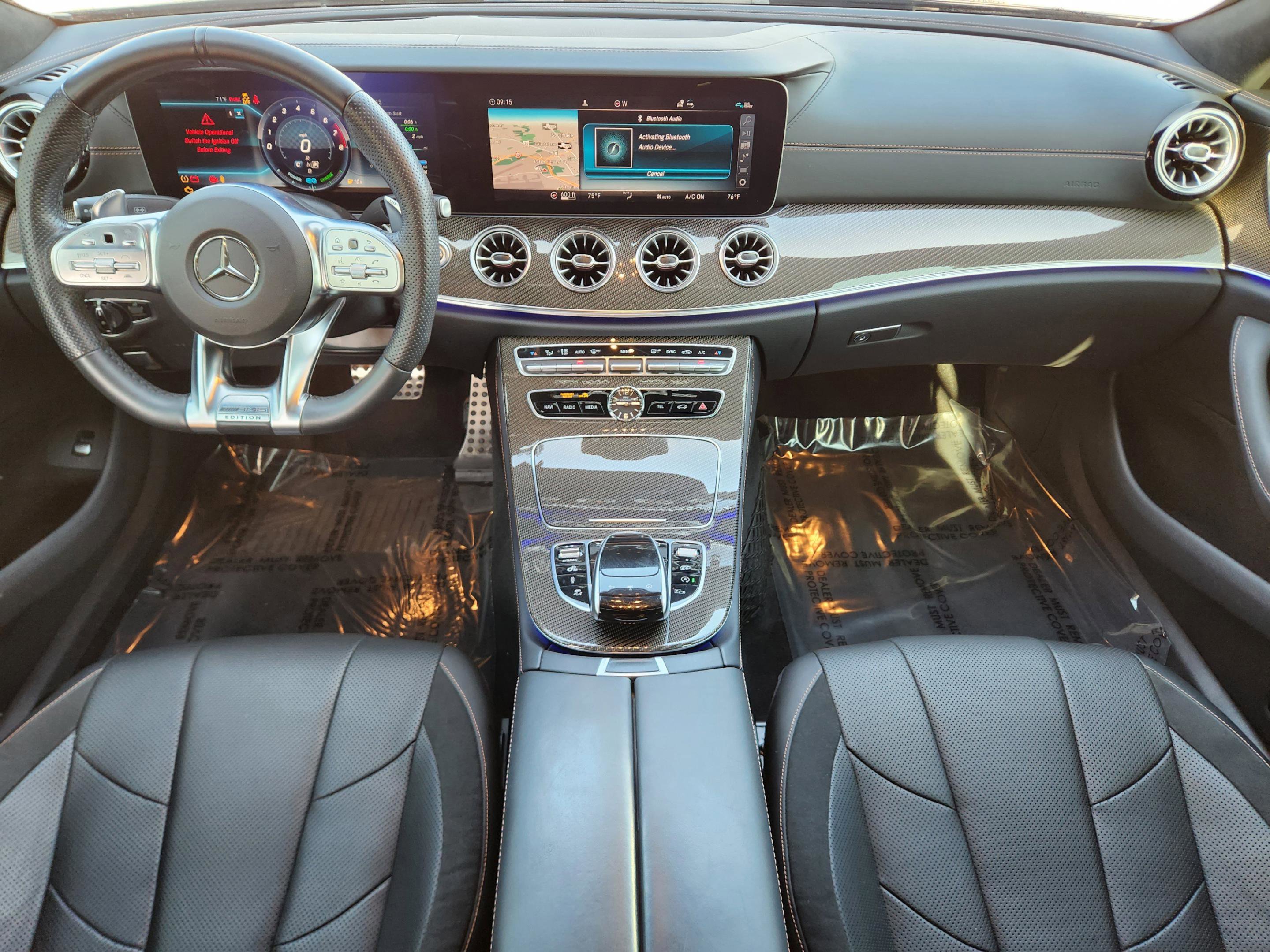 Used 2019 Mercedes-Benz CLS 53 AMG 4MATIC image 29