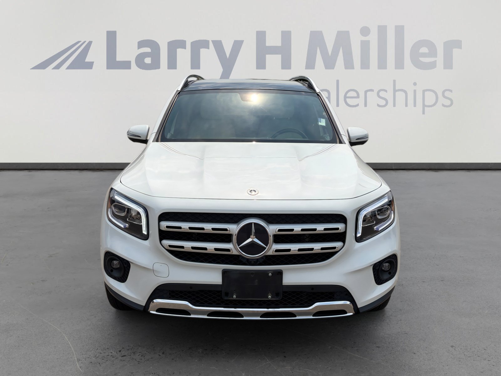 Used 2021 Mercedes-Benz GLB 250 4MATIC image 9