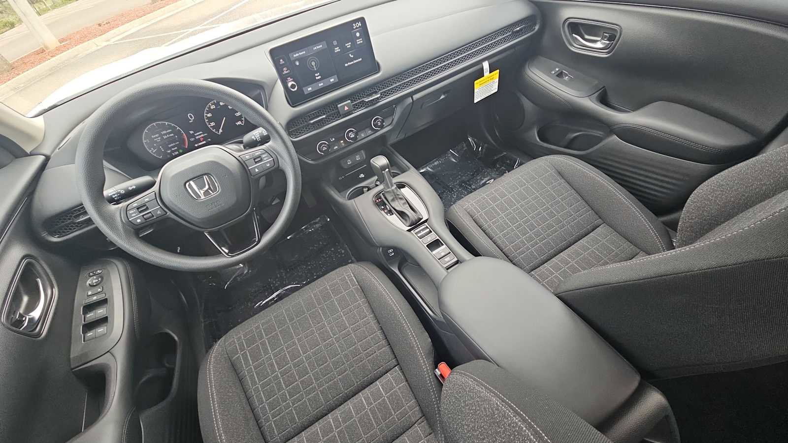 Certified 2026 Honda HR-V LX image 22