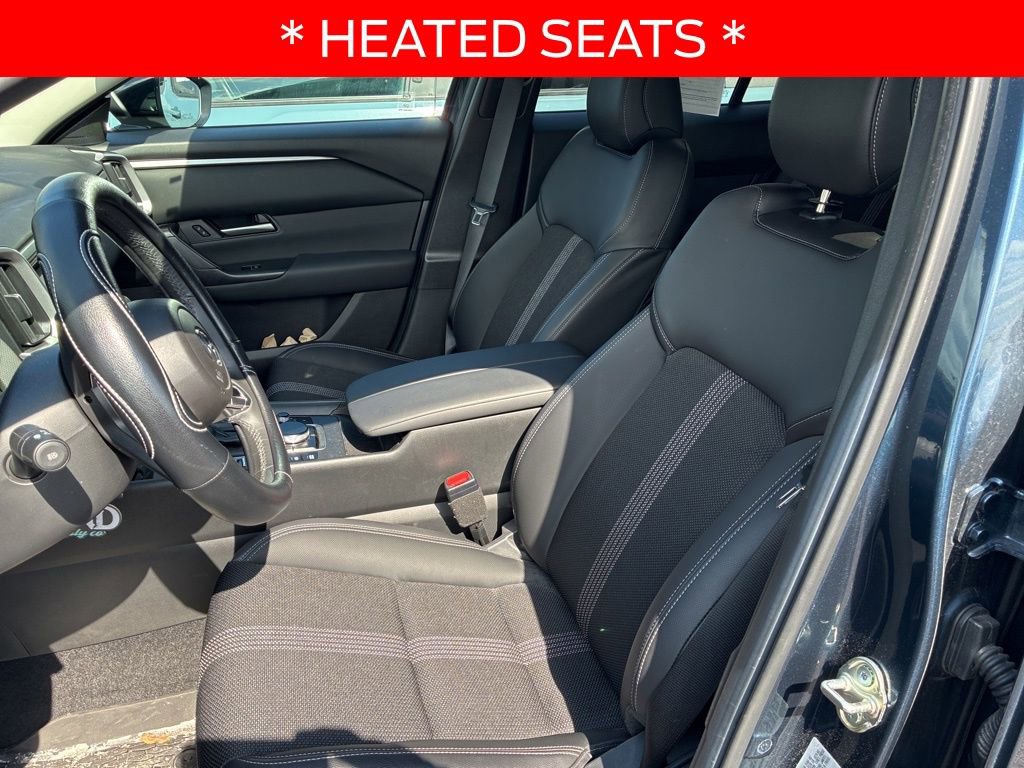 Used 2024 MAZDA CX-50 AWD 2.5 S w/ Weather Package image 7