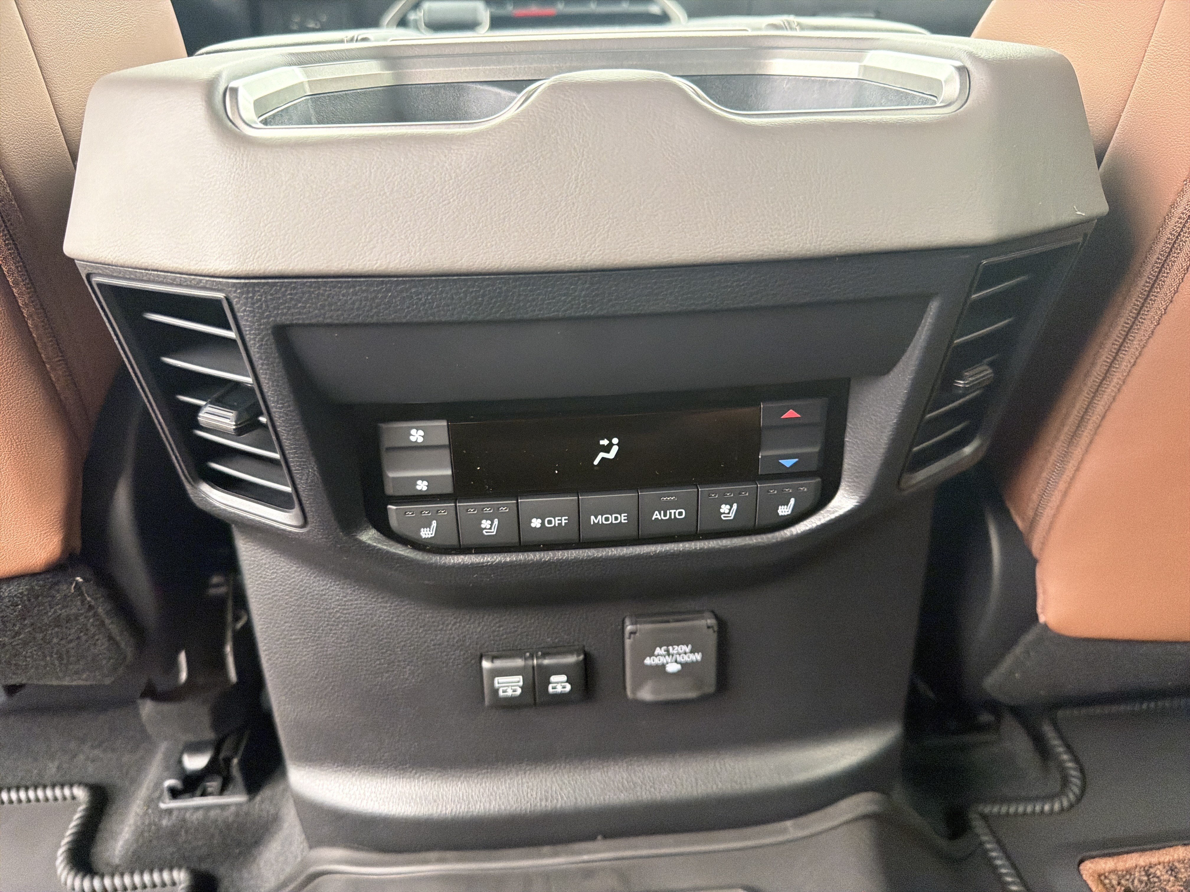 New 2026 Toyota Sequoia 1794 Edition AWD/4WD image 23