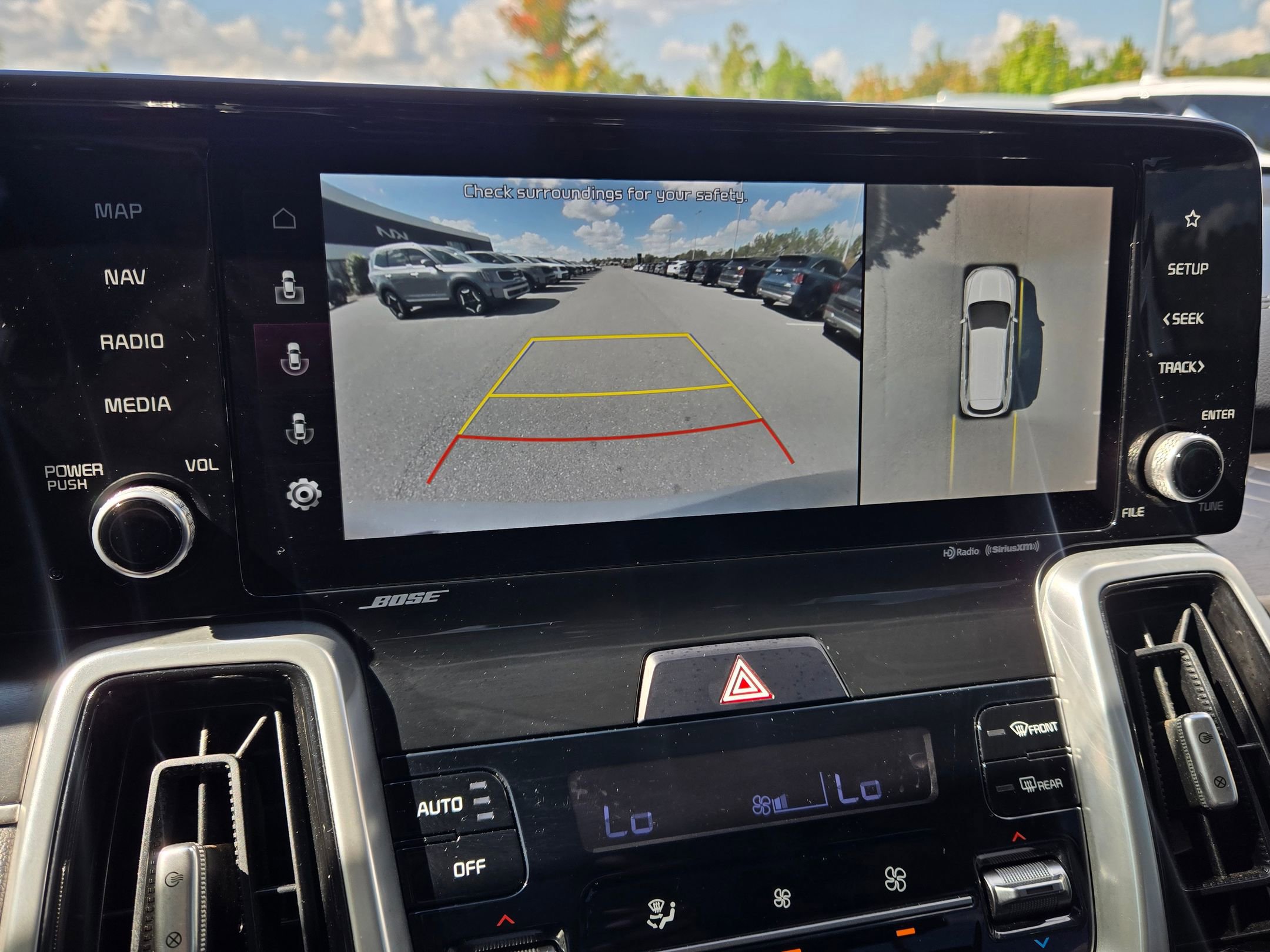 Used 2022 Kia Sorento SX image 29