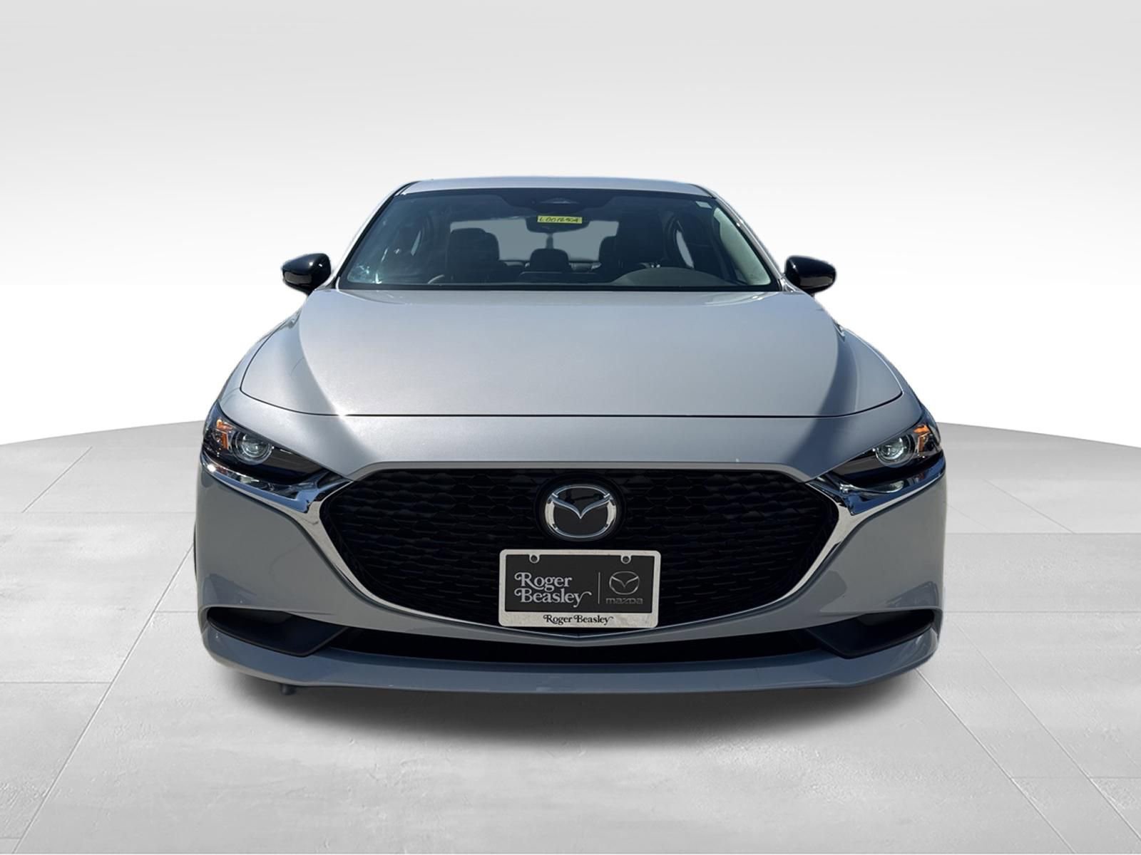 Certified 2025 MAZDA MAZDA3 s FWD image 2
