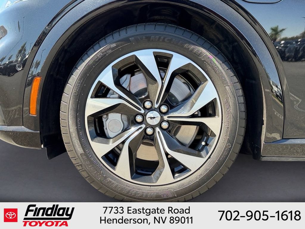 Used 2023 Ford Mustang Mach-E Premium RWD image 12