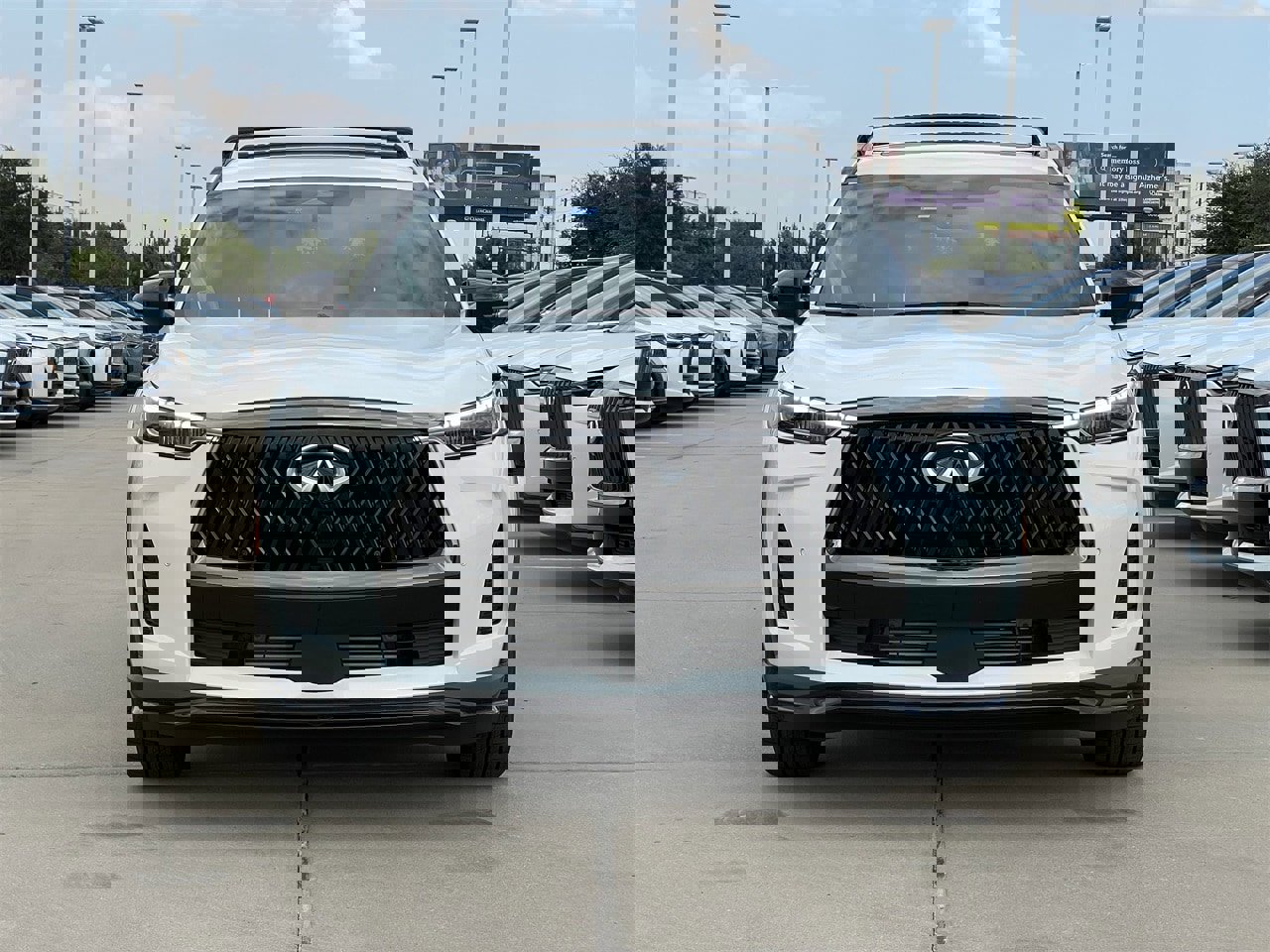 New 2026 INFINITI QX60 Sport w/ Dark Cargo Package image 7