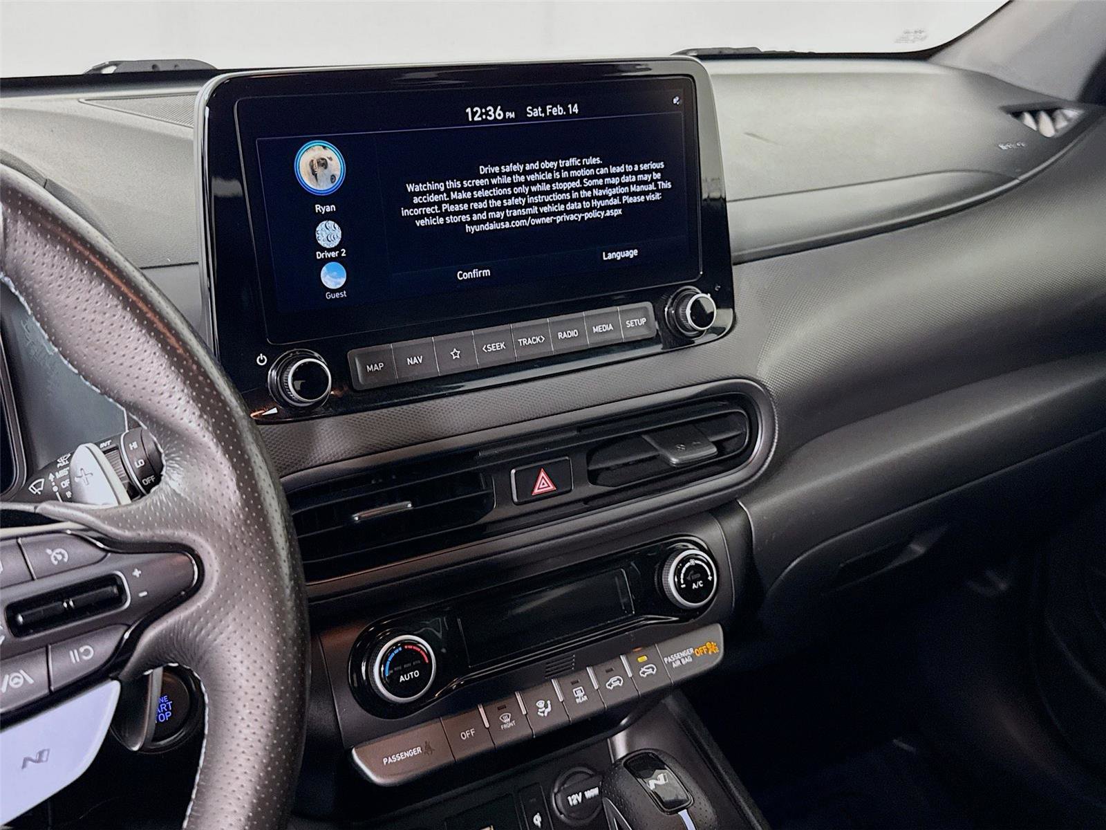 Used 2023 Hyundai Kona N image 8