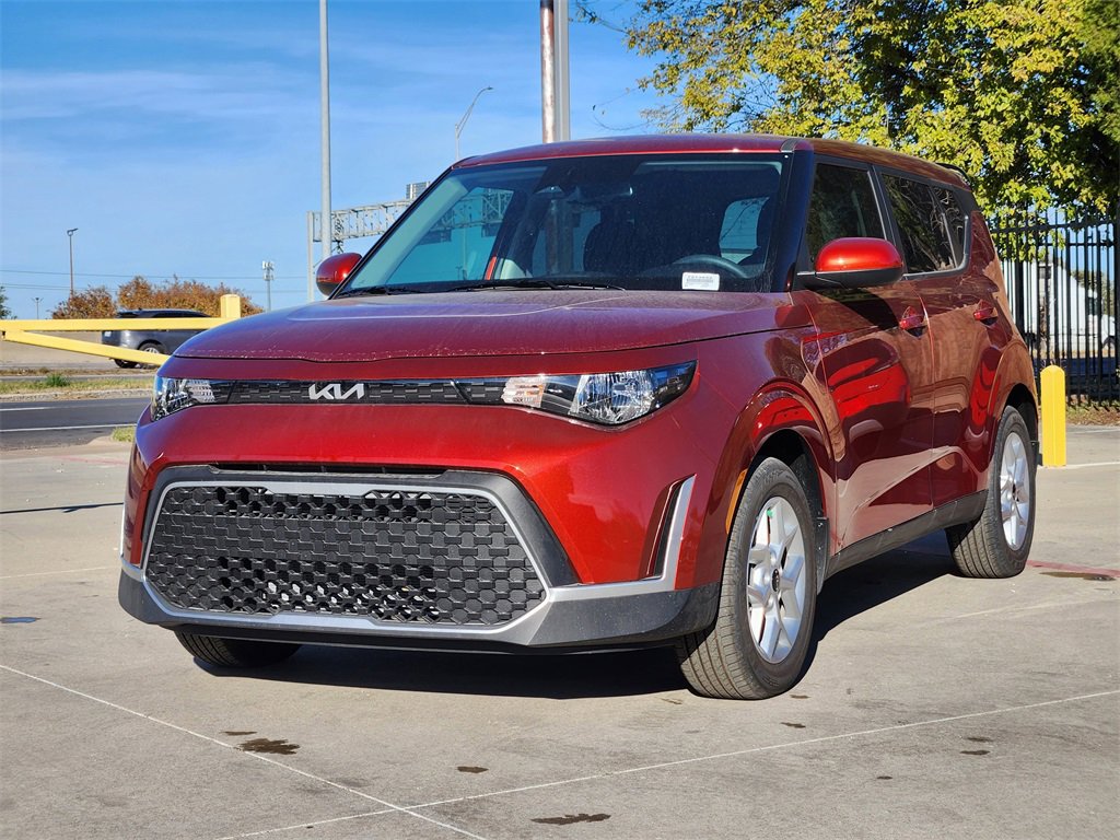 New 2025 Kia Soul S image 3