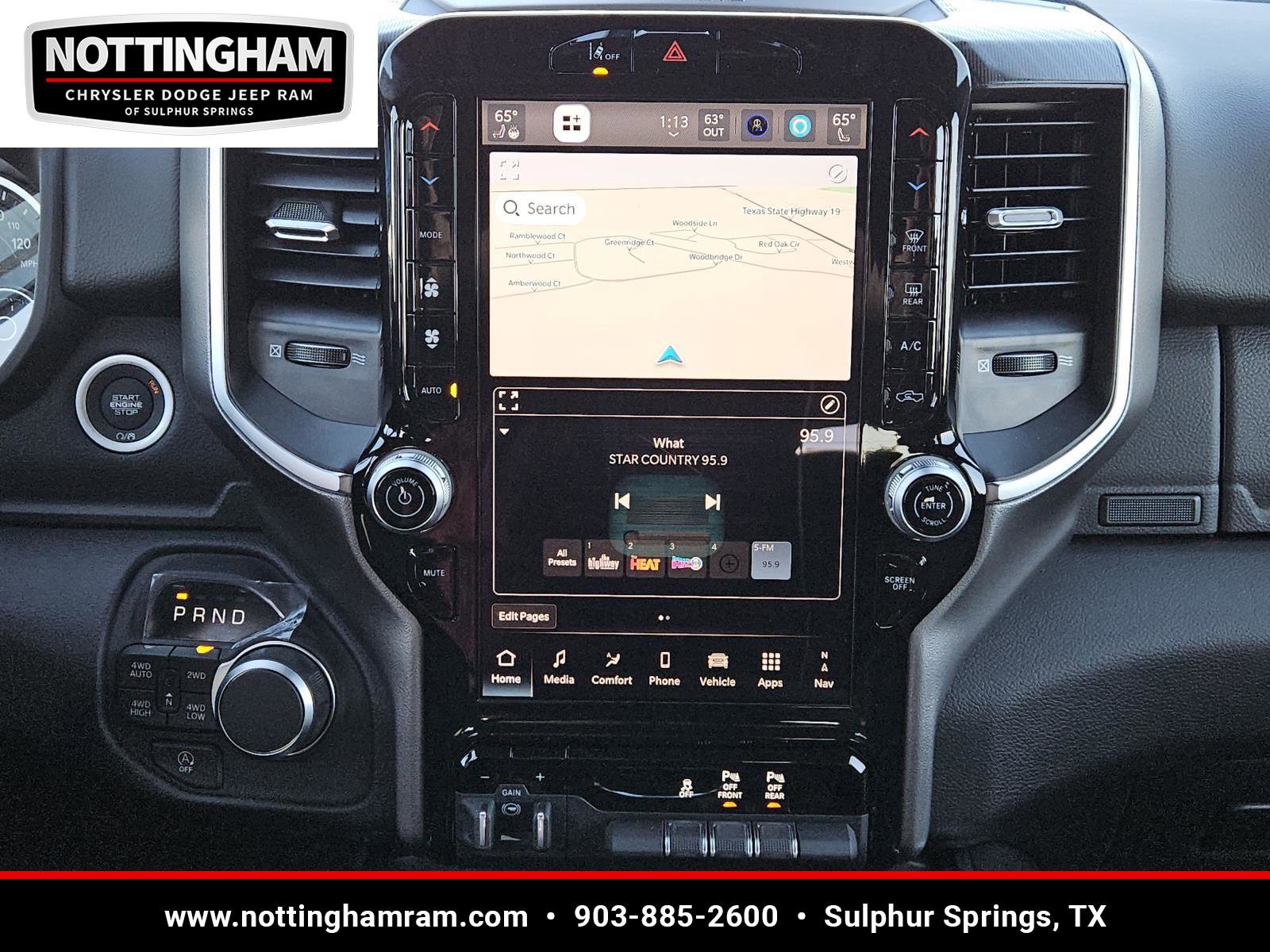 New 2026 RAM 1500 Lone Star AWD/4WD image 12