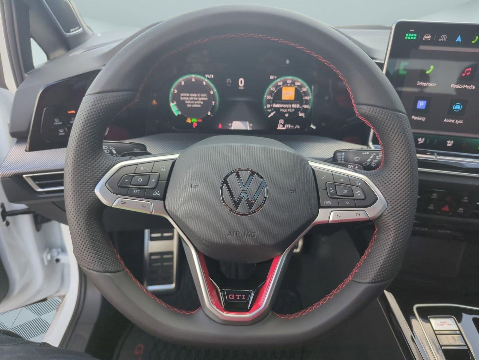 New 2025 Volkswagen GTI SE image 14