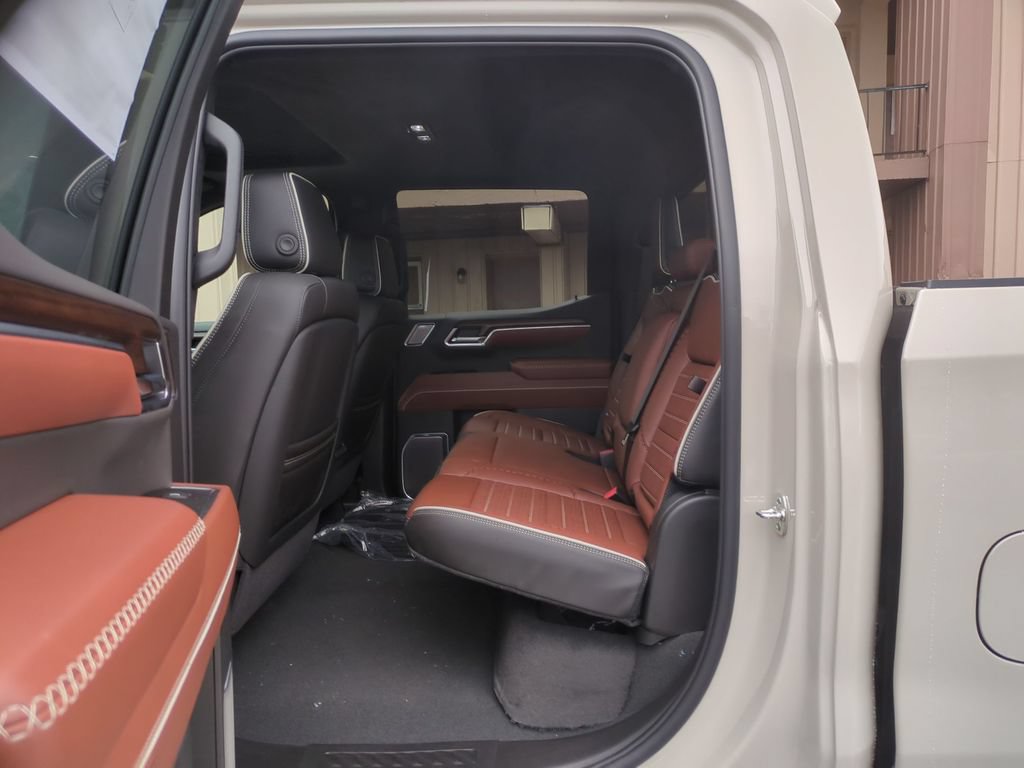 New 2026 GMC Sierra 1500 Denali Ultimate AWD/4WD image 15