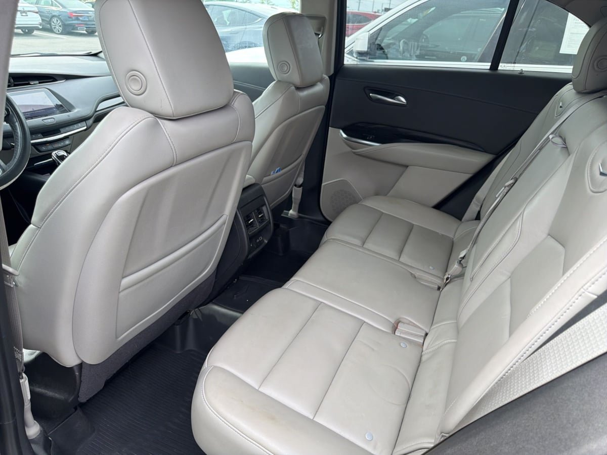 Used 2020 Cadillac XT4 Premium Luxury w/ Cold Weather Package FWD image 6