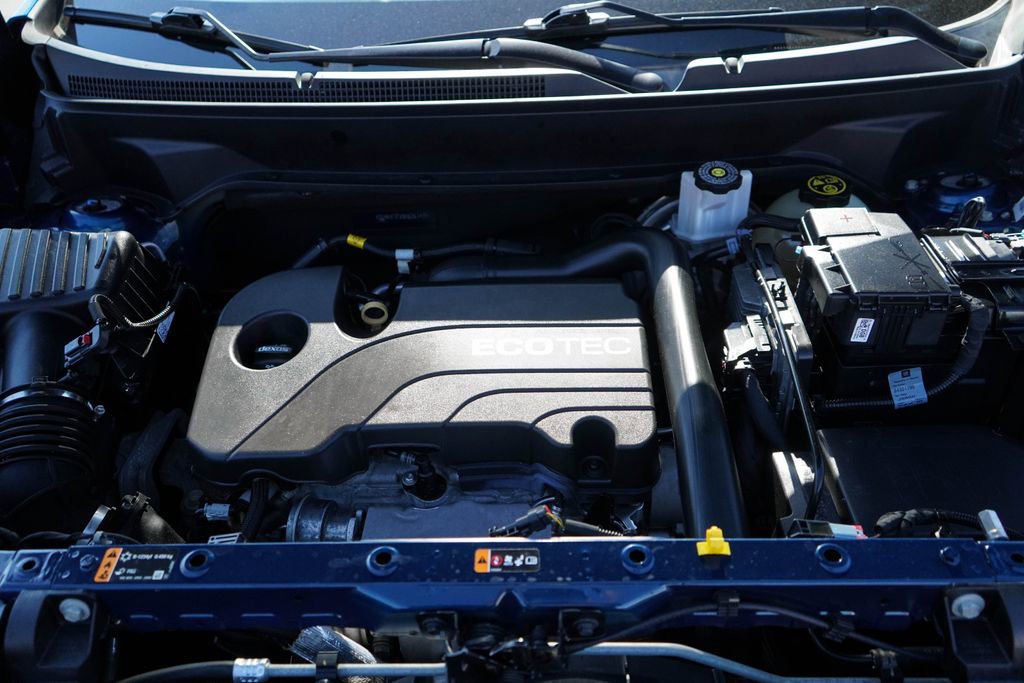 Used 2019 Chevrolet Equinox LT image 34