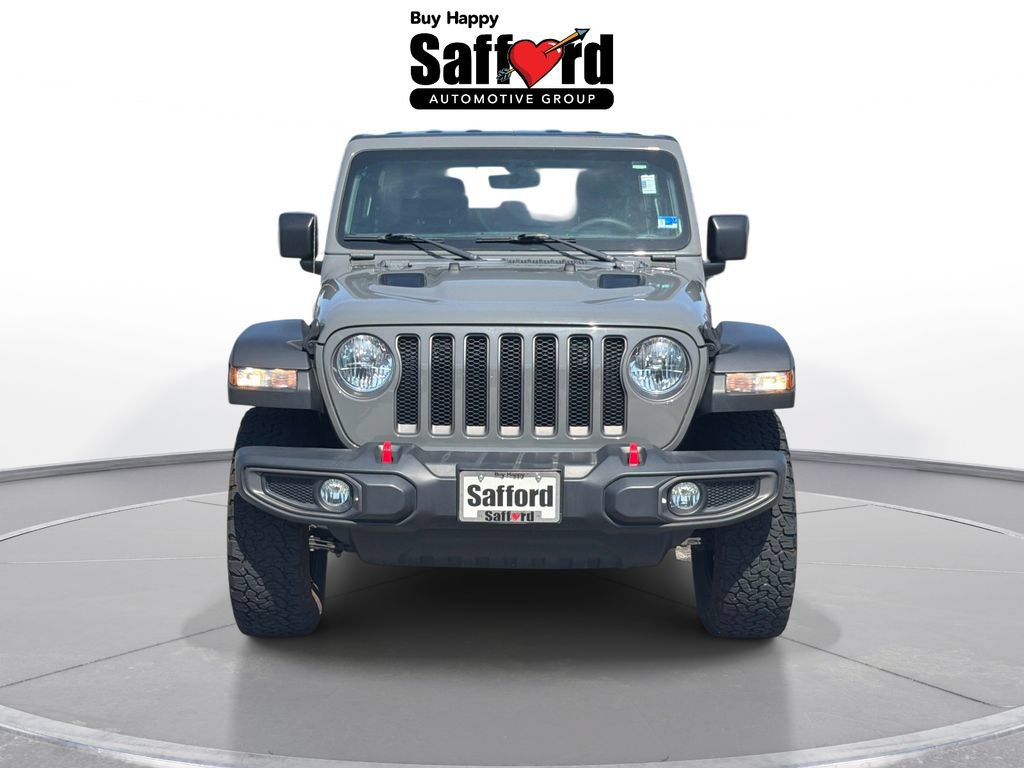 Used 2023 Jeep Wrangler Unlimited Rubicon AWD/4WD image 16