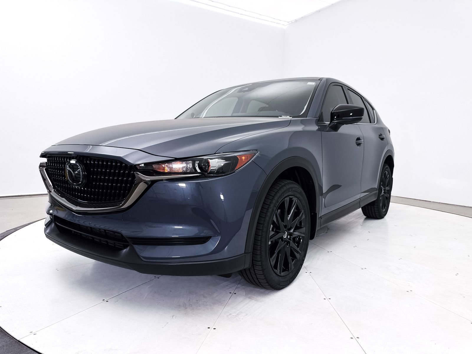 Used 2021 MAZDA CX-5 Carbon Edition FWD image 15