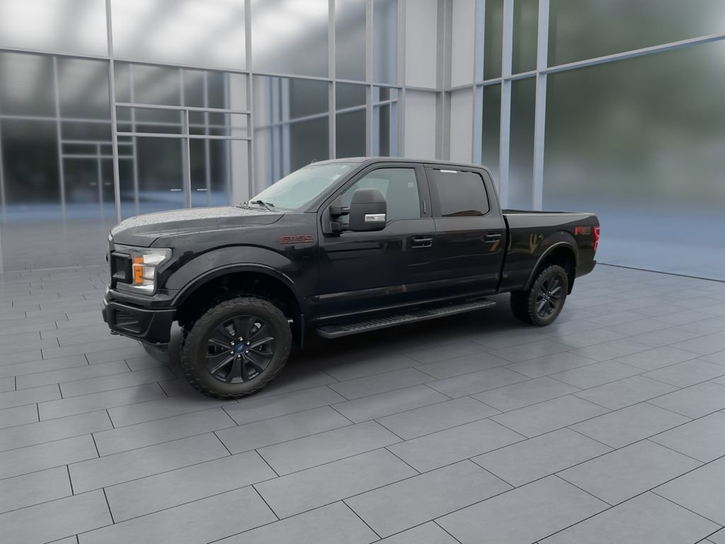Used 2019 Ford F150 XLT w/ Equipment Group 302A Luxury AWD/4WD image 4