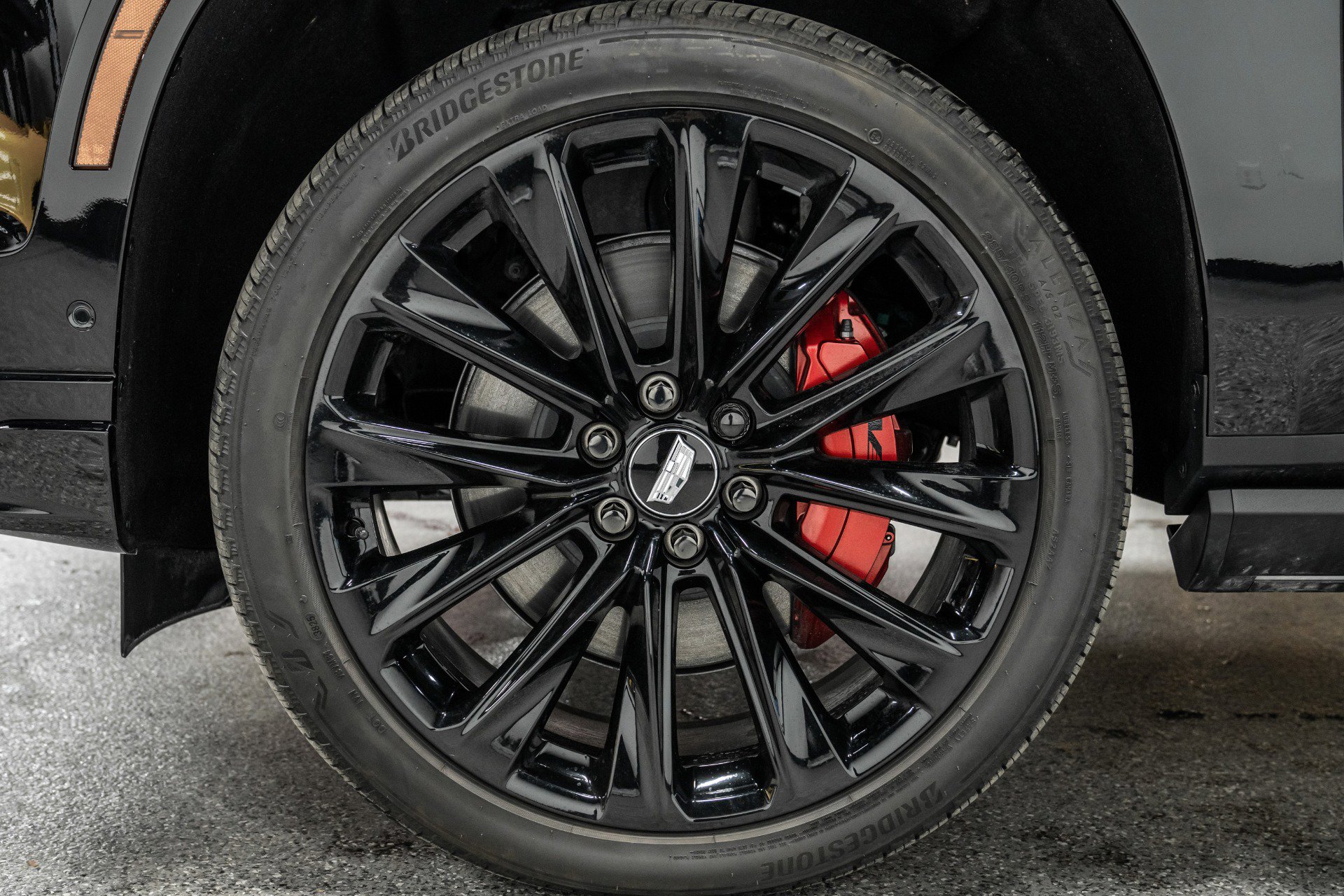 Used 2026 Cadillac Escalade V image 9