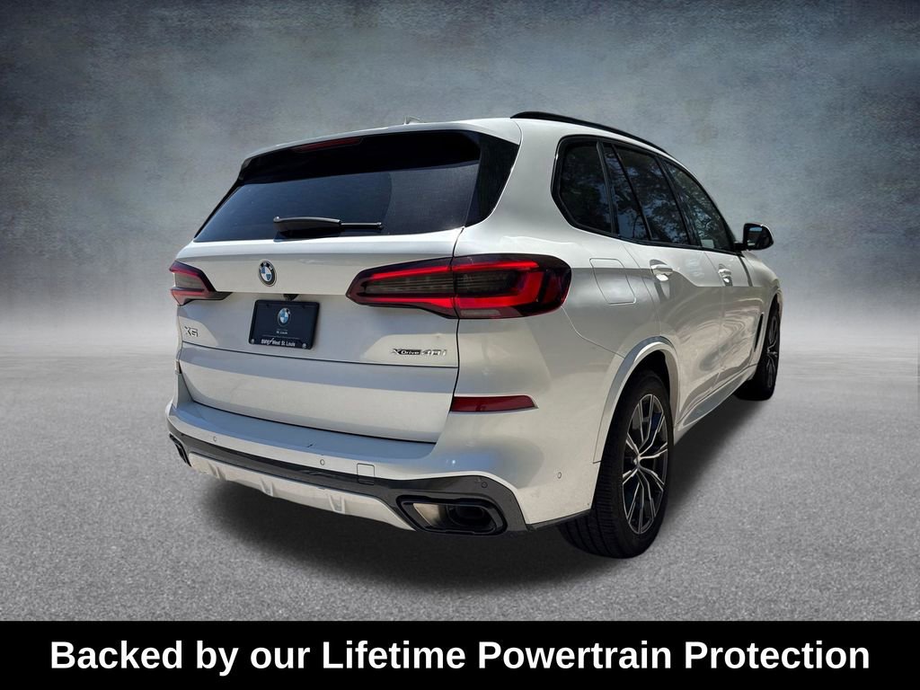 Used 2023 BMW X5 xDrive40i w/ M Sport Package AWD/4WD image 6